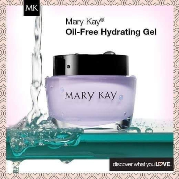 Mary Kay Oil Free Hydrating Gel . - Picture 5 of 5